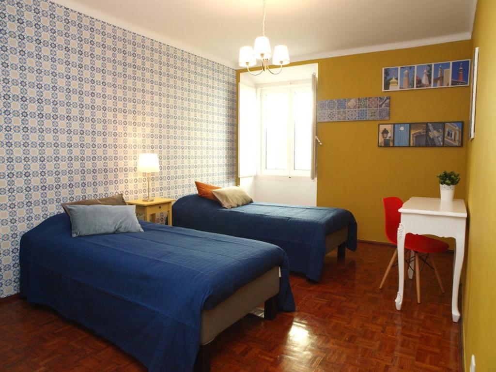 Henri'S Apartments - City Centre Лагос Екстериор снимка