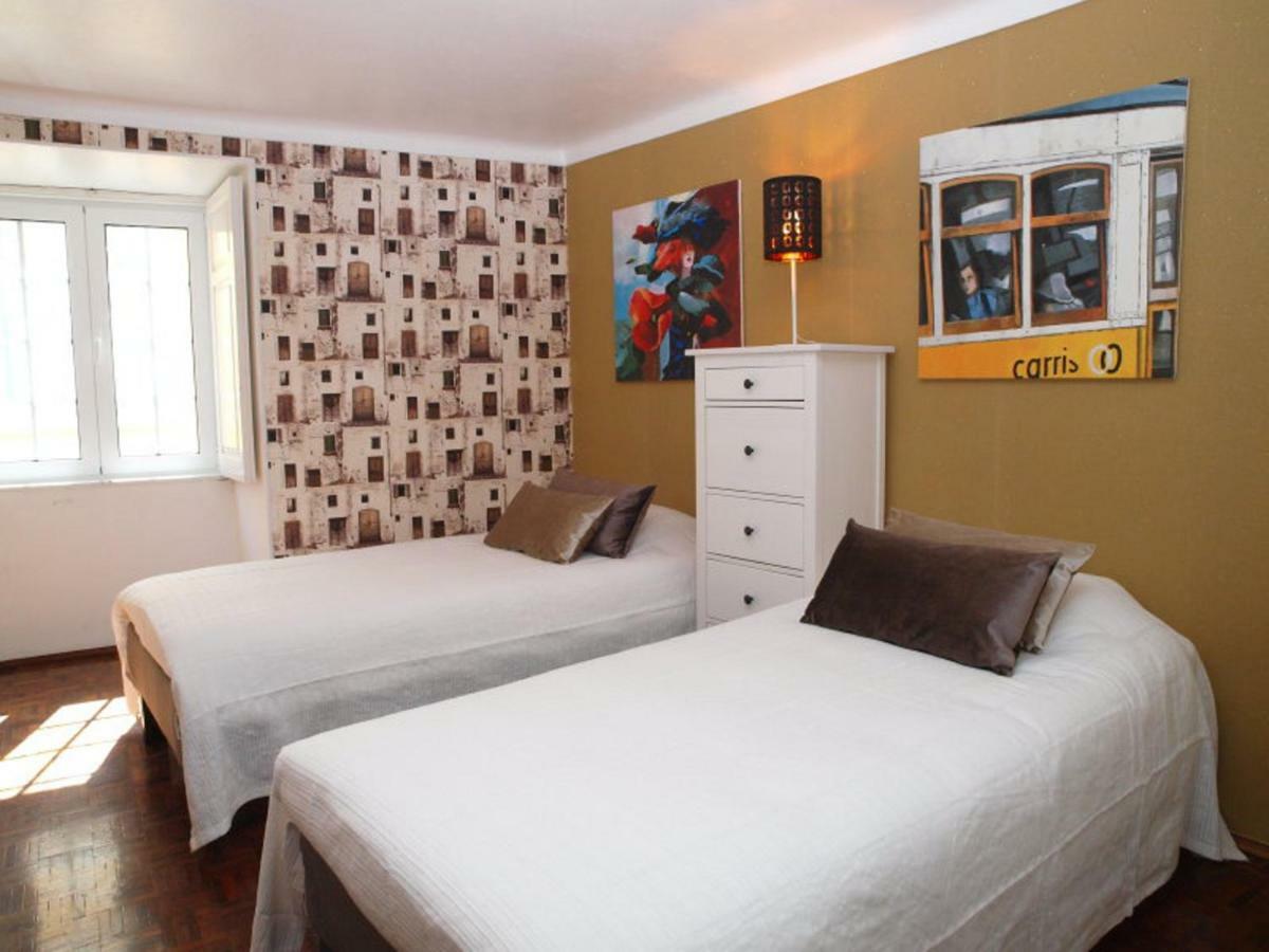 Henri'S Apartments - City Centre Лагос Екстериор снимка